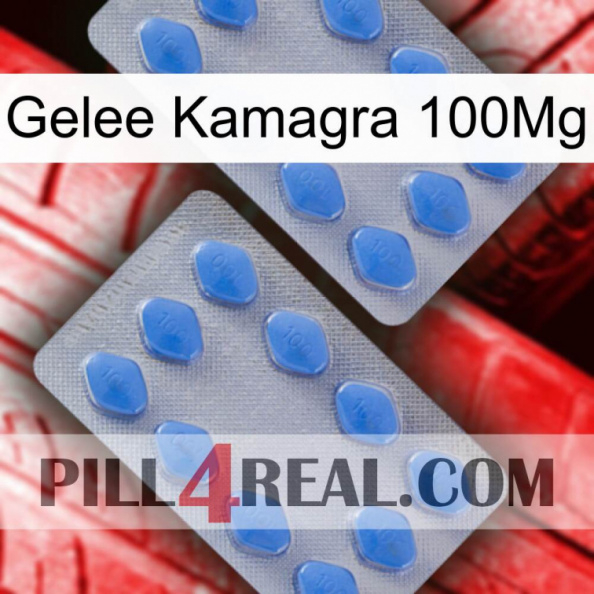 Jelly Kamagra 100Mg 20